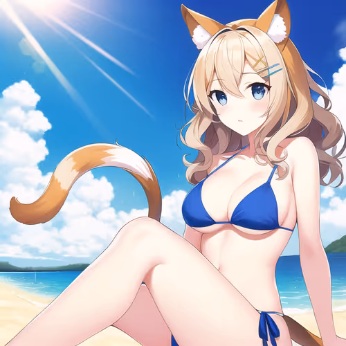 Animal Maiden #206