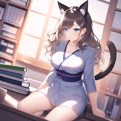 Animal Maiden