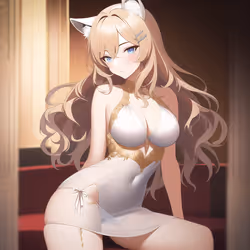 Animal Maiden #214