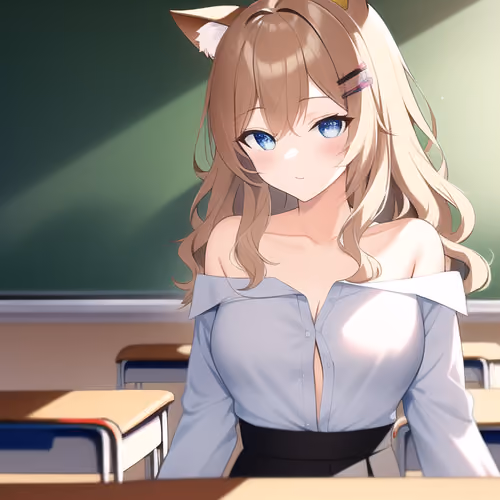 Animal Maiden #248
