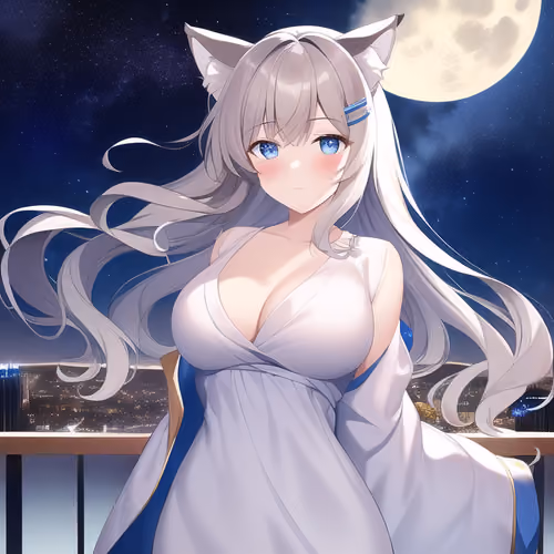 Animal Maiden #323