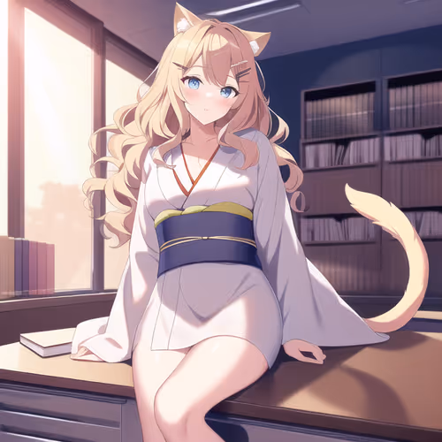 Animal Maiden