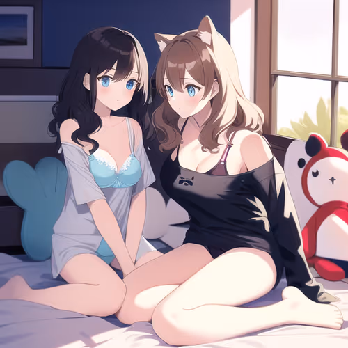 Animal Maiden