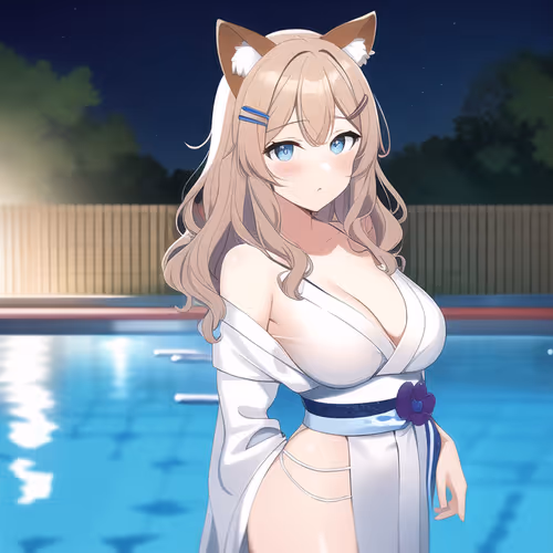 Animal Maiden