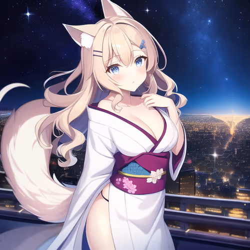 Animal Maiden #308