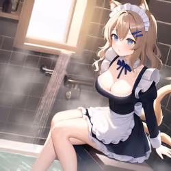 Animal Maiden #146