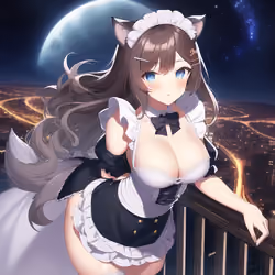Animal Maiden #294