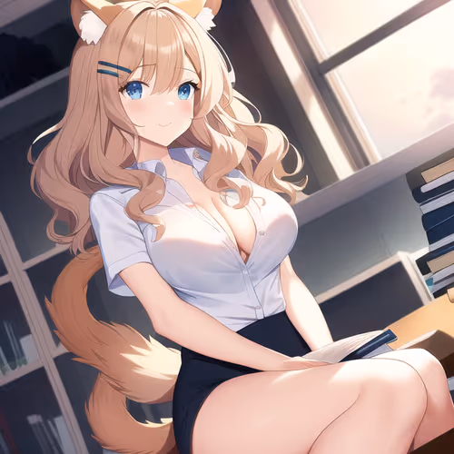Animal Maiden