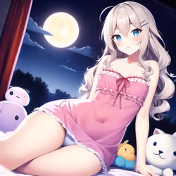 Animal Maiden #57