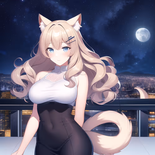 Animal Maiden