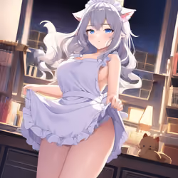 Animal Maiden #11