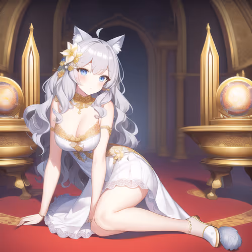Animal Maiden