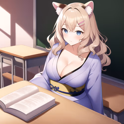 Animal Maiden