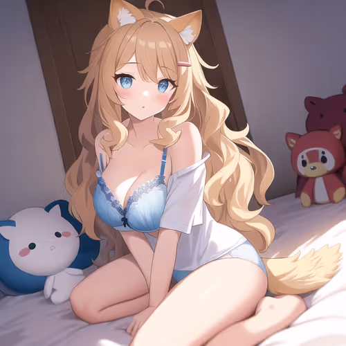 Animal Maiden
