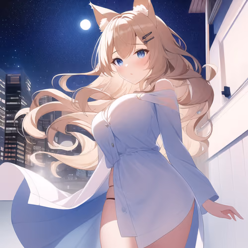 Animal Maiden #319
