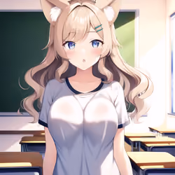 Animal Maiden #219