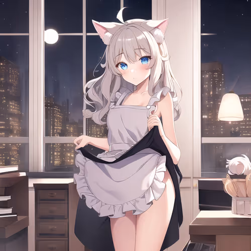 Animal Maiden