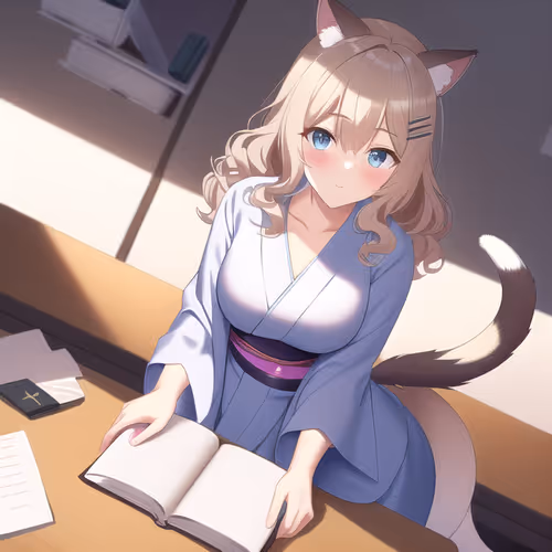 Animal Maiden