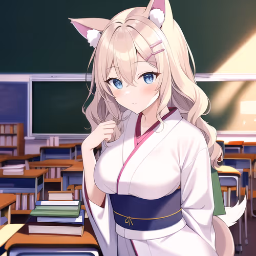 Animal Maiden