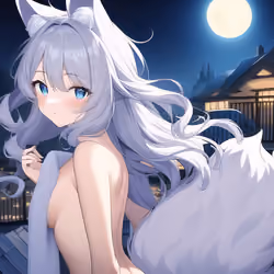 Animal Maiden #2