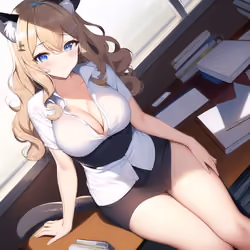 Animal Maiden #158