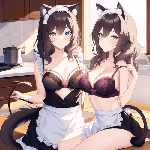 Animal Maiden
