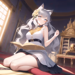 Animal Maiden #36