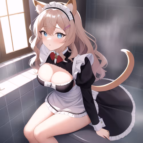 Animal Maiden