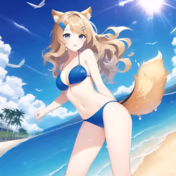 Animal Maiden #151