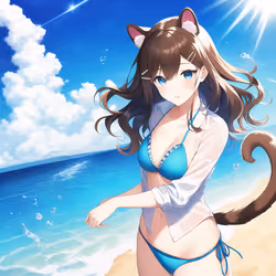 Animal Maiden #159