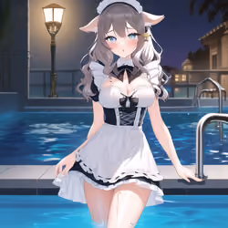 Animal Maiden #17