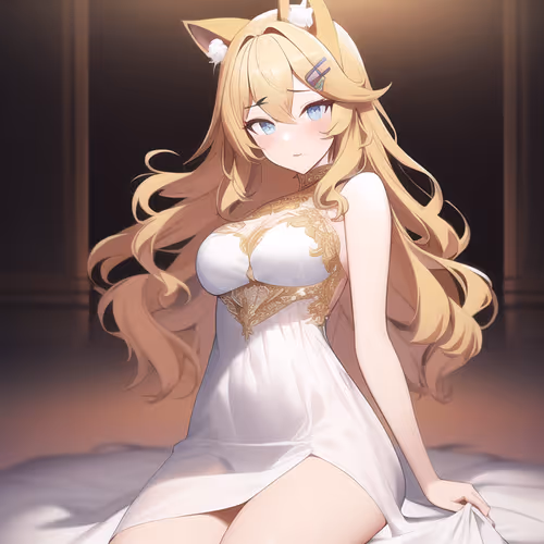 Animal Maiden