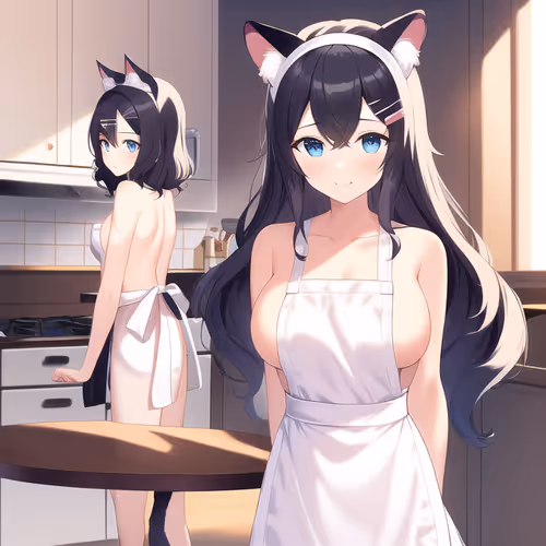Animal Maiden #213