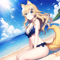 Animal Maiden #156