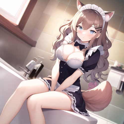 Animal Maiden #192