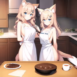 Animal Maiden #215