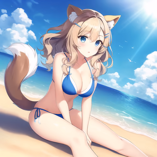 Animal Maiden #116
