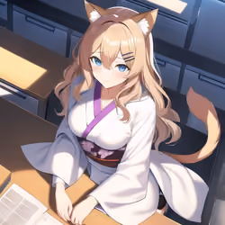 Animal Maiden #95
