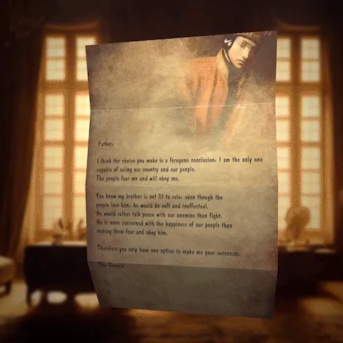 Kingdom Of Thieves
