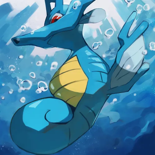 Kingdra 1