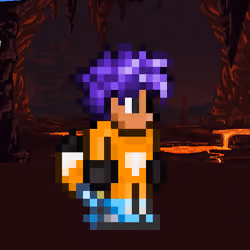 Terrans NFT #602