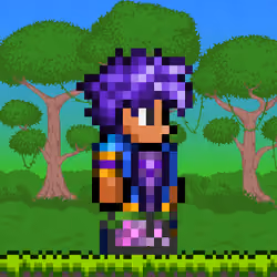 Terrans NFT #55