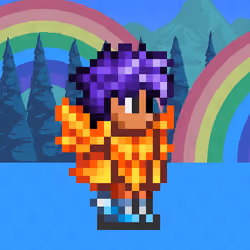 Terrans NFT #906
