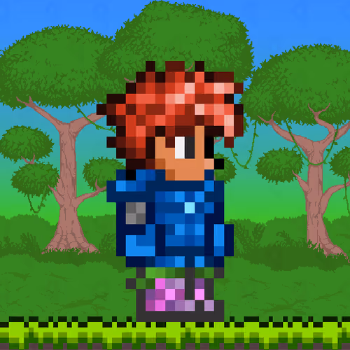 Terrans NFT #150