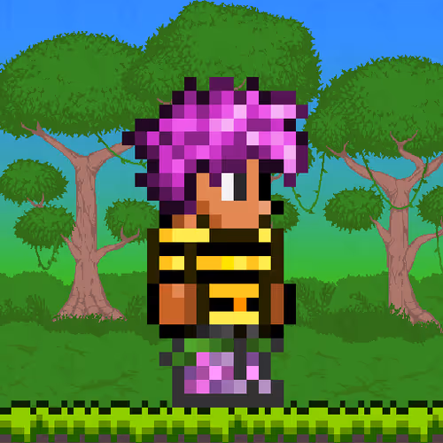 Terrans NFT #516