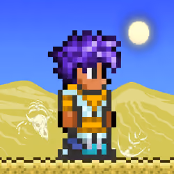 Terrans NFT #975
