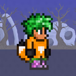 Terrans NFT #981