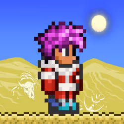 Terrans NFT #977