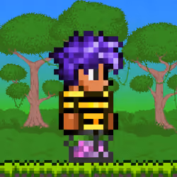 Terrans NFT #457