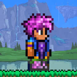 Terrans NFT #627
